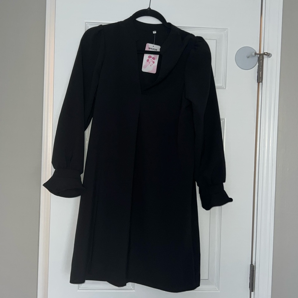 Black dress NWT